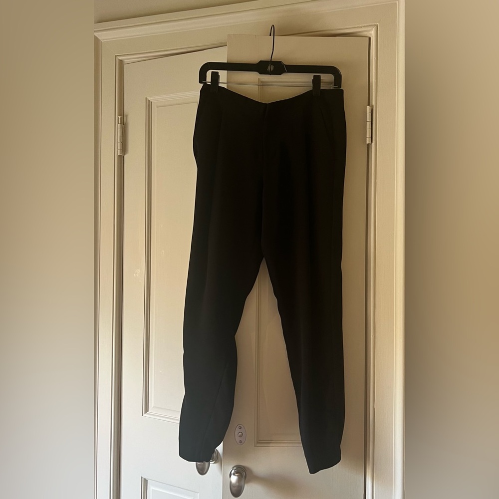 Vince black pants